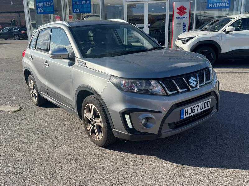 Used Suzuki Vitara 2017 for sale - 76382050: Photo 1