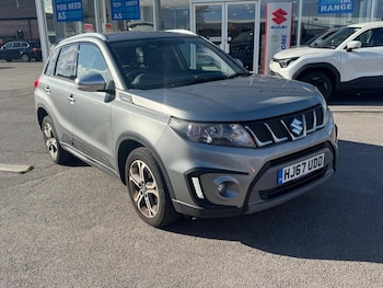 1.4 Boosterjet S SUV 5dr Petrol Manual ALLGRIP Euro 6 (s/s) (140 ps) Manual
