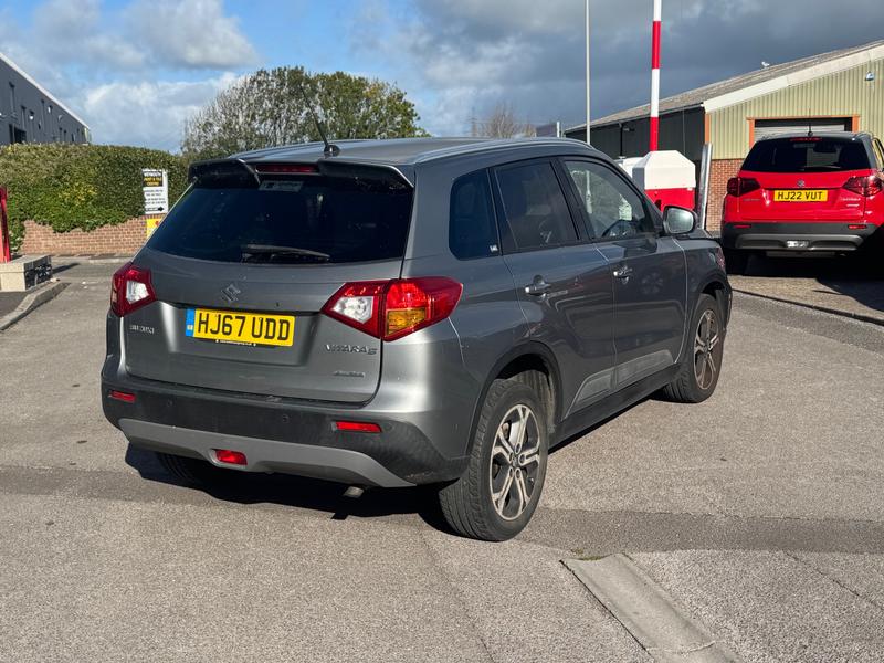 Used Suzuki Vitara 2017 for sale - 76382050: Photo 2