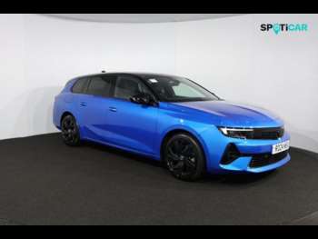 2024 - 1.2 Turbo GS Sports Tourer 5dr Petrol Auto Euro 6 (s/s) (130 ps) Automatic
