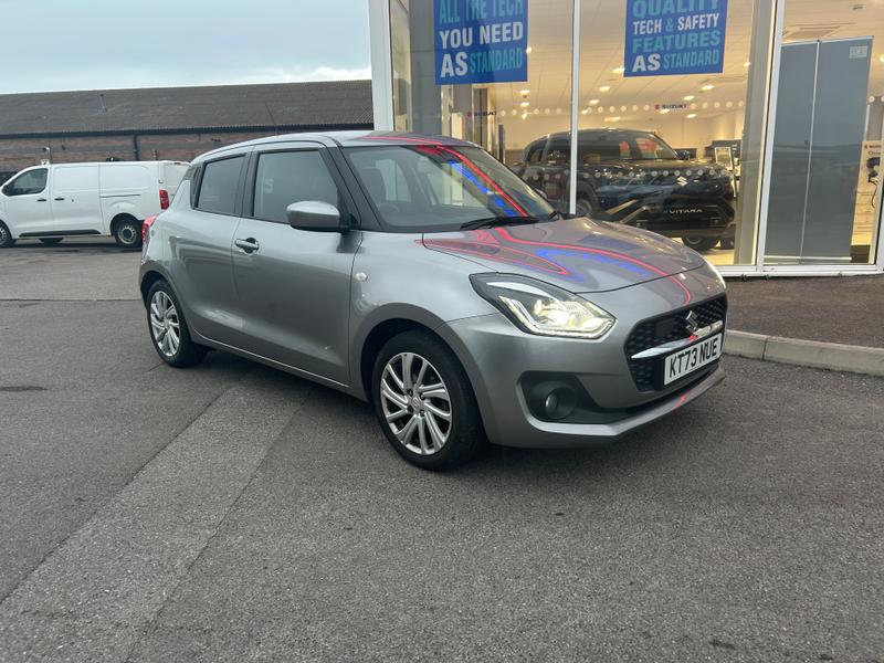 Used Suzuki Swift 2023 for sale - 76545342: Photo 1