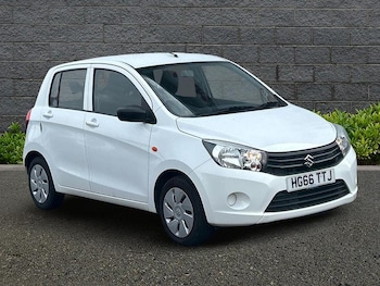 2017 - 1.0 SZ2 Hatchback 5dr Petrol Manual Euro 6 (68 ps) Manual