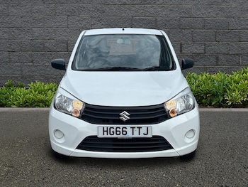 Used Suzuki Celerio 2017 for sale - 76114640: Photo
