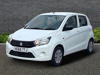 Used Suzuki Celerio 2017 for sale - 76114640: Photo
