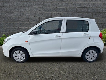 Used Suzuki Celerio 2017 for sale - 76114640: Photo