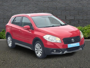 Used Suzuki SX4 S-Cross 2014 for sale - 78657120: Photo