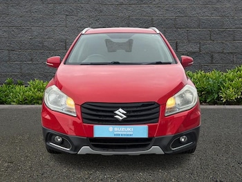 Used Suzuki SX4 S-Cross 2014 for sale - 78657120: Photo