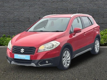 Used Suzuki SX4 S-Cross 2014 for sale - 78657120: Photo