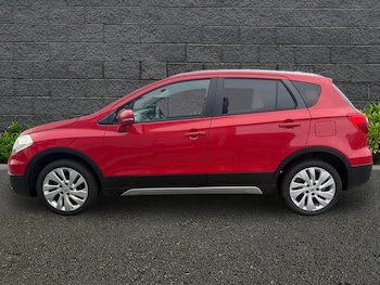 Used Suzuki SX4 S-Cross 2014 for sale - 78657120: Photo