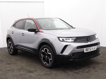 Vauxhall Mokka feature image