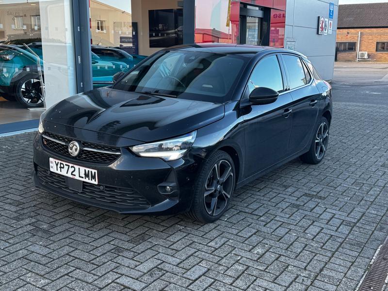 Used Vauxhall Corsa 2022 for sale - 76391397: Photo 3