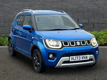 2024 - 1.2 Dualjet MHEV SZ-T Hatchback 5dr Petrol Hybrid Manual Euro 6 (s/s) (83 p