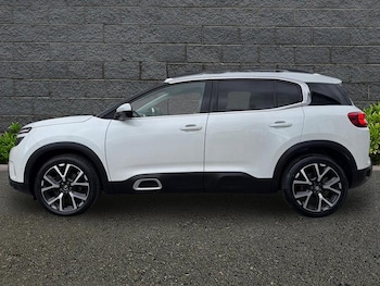 Used Citroen C5 Aircross 2021 for sale - 78376823: Photo