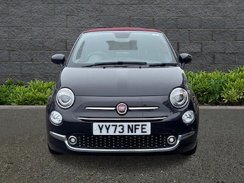 Used Fiat 500C 2023 for sale - 77629018: Photo
