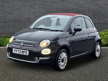 Used Fiat 500C 2023 for sale - 77629018: Photo