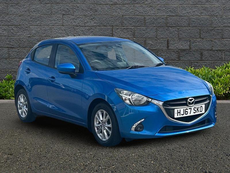 Used Mazda Mazda2 2018 for sale - 76184423: Photo 1
