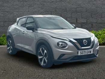 2021 - 1.0 DiG-T 114 Tekna 5dr