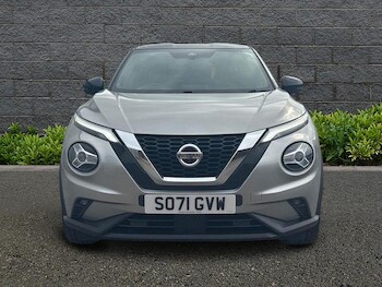 Used Nissan Juke 2021 for sale - 75314333: Photo
