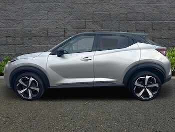 Used Nissan Juke 2021 for sale - 75314333: Photo