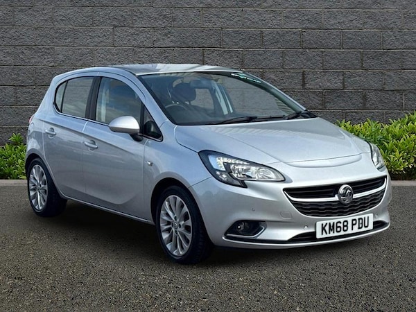Used Vauxhall Corsa 2018 for sale - 76209438: Photo 1