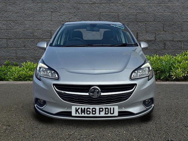 Used Vauxhall Corsa 2018 for sale - 76209438: Photo 2
