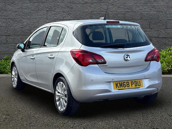 Used Vauxhall Corsa 2018 for sale - 76209438: Photo 5