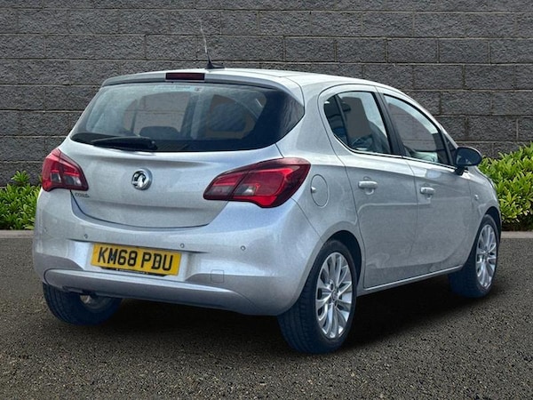 Used Vauxhall Corsa 2018 for sale - 76209438: Photo 7
