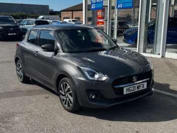 Used Suzuki Swift 2021 for sale - 75349154: Photo