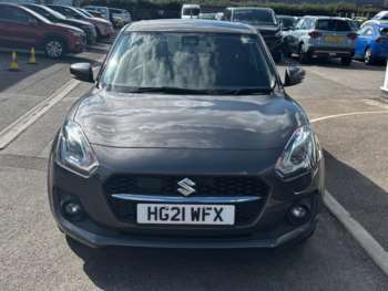 Used Suzuki Swift 2021 for sale - 75349154: Photo