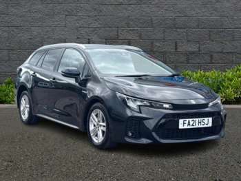 1.8h SZ-T Estate 5dr Petrol Hybrid CVT Euro 6 (s/s) (122 ps) Automatic