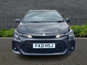 Used Suzuki Swace 2021 for sale - 75100871: Photo