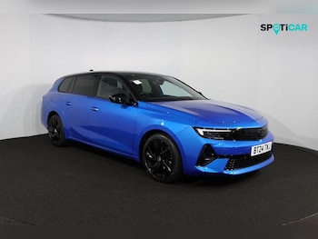 2024 - 1.2 Turbo GS Sports Tourer 5dr Petrol Auto Euro 6 (s/s) (130 ps) Automatic
