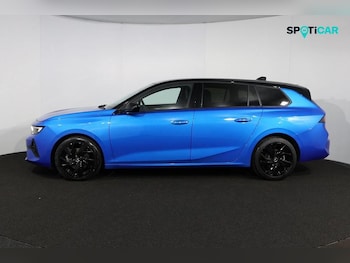 Used Vauxhall Astra 2024 for sale - 75935062: Photo