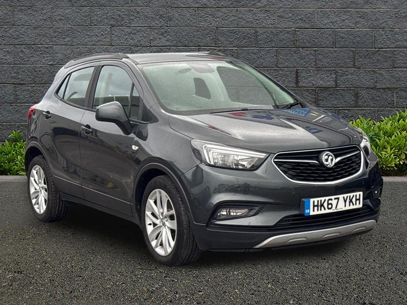 Used Vauxhall Mokka X 2018 for sale - 76603500: Photo 1