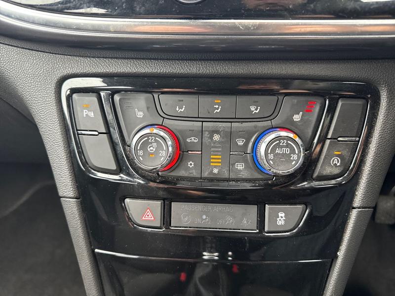 Used Vauxhall Mokka X 2018 for sale - 76603500: Photo 15