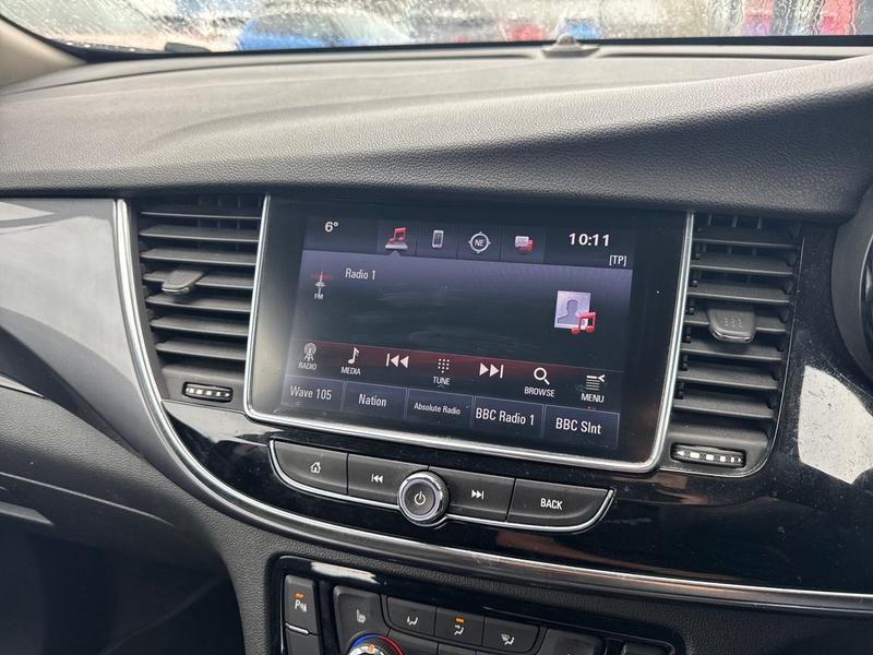 Used Vauxhall Mokka X 2018 for sale - 76603500: Photo 17