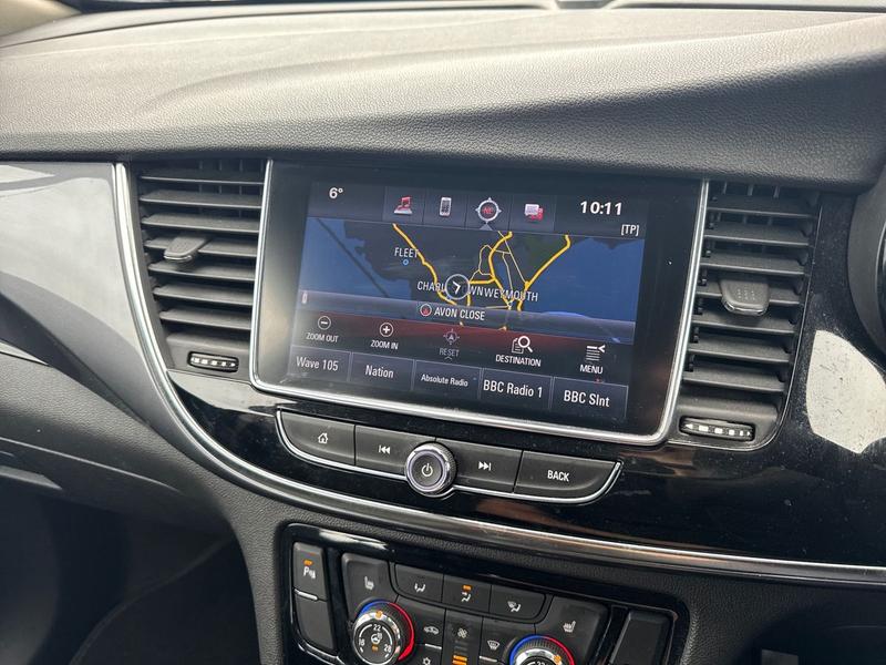 Used Vauxhall Mokka X 2018 for sale - 76603500: Photo 18