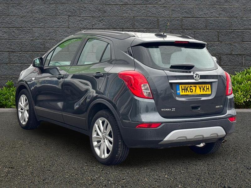 Used Vauxhall Mokka X 2018 for sale - 76603500: Photo 5