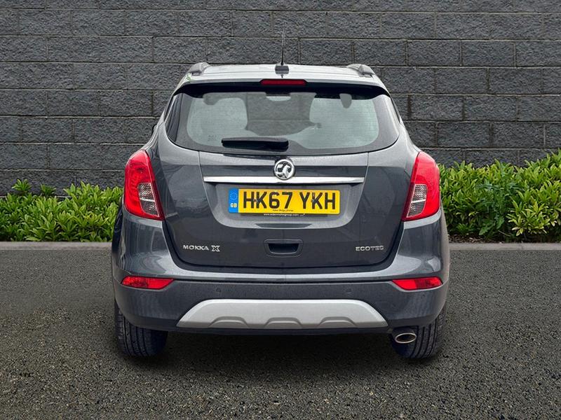 Used Vauxhall Mokka X 2018 for sale - 76603500: Photo 6