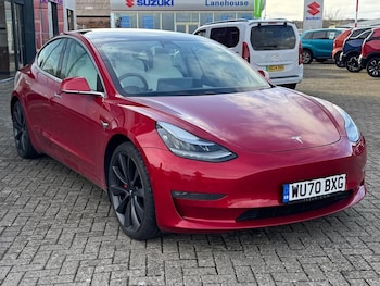 Used Tesla Model 3 2020 for sale - 77545844: Photo