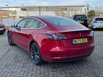Used Tesla Model 3 2020 for sale - 77545844: Photo