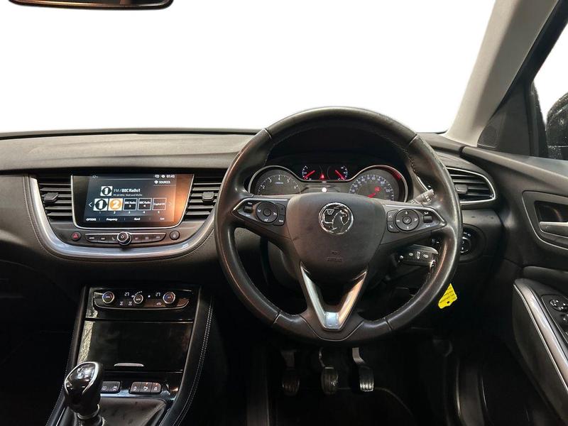 Used Vauxhall Grandland X 2020 for sale - 76984885: Photo 11