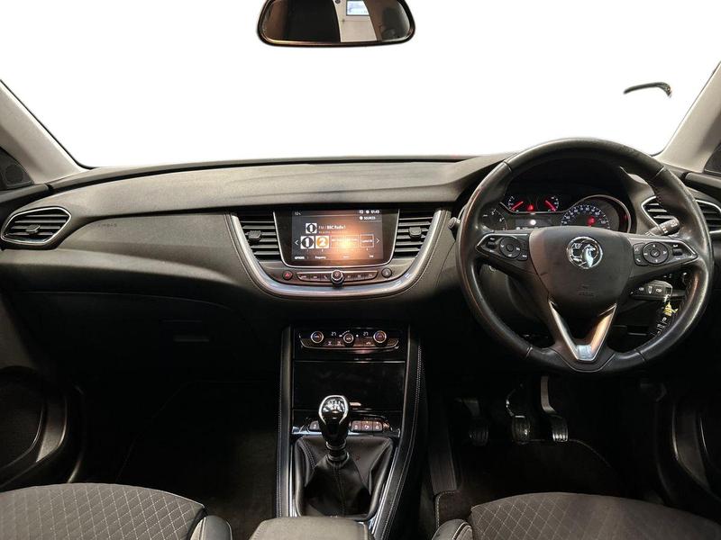 Used Vauxhall Grandland X 2020 for sale - 76984885: Photo 12