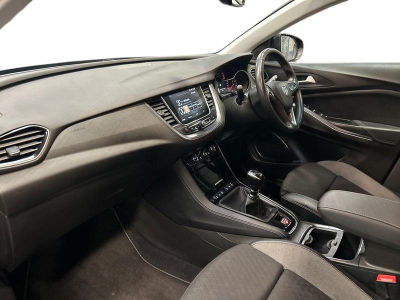 Used Vauxhall Grandland X 2020 for sale - 76984885: Photo 13