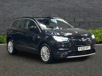 Vauxhall Grandland X feature image