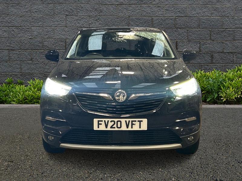 Used Vauxhall Grandland X 2020 for sale - 76984885: Photo 2