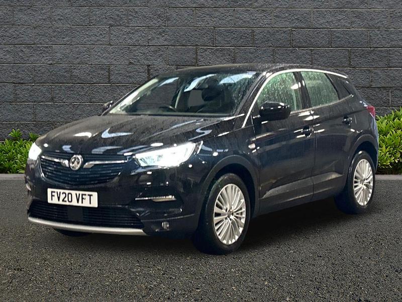 Used Vauxhall Grandland X 2020 for sale - 76984885: Photo 3