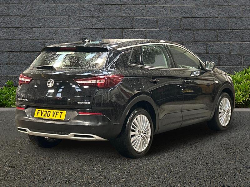 Used Vauxhall Grandland X 2020 for sale - 76984885: Photo 7