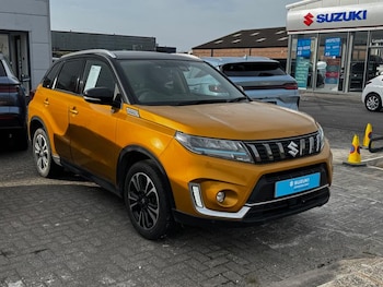 Suzuki Vitara feature image