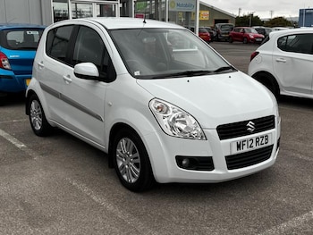 2012 - 1.2 SZ4 MPV 5dr Petrol Manual Euro 5 (94 ps) Manual